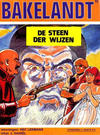 Cover for Bakelandt (J. Hoste, 1978 series) #15 - De steen der wijzen