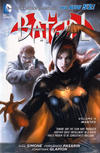 Cover for Batgirl (DC, 2012 series) #4 - Wanted