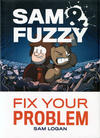 Cover for Sam & Fuzzy (Blind Ferret Entertainment, 2016 series) #1