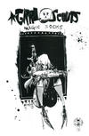 Cover Thumbnail for Grrl Scouts: Magic Socks (2017 series) #1 [Blind Box '25th Anniversary-Branded' Black and White Cover]