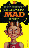 Cover for Greasy Mad Stuff (New American Library, 1963 series) #D2343