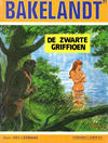 Cover for Bakelandt (J. Hoste, 1978 series) #21 - De zwarte griffioen