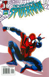 Cover for The Sensational Spider-Man (Marvel, 1996 series) #1 [Direct Edition Variant - Dan Jurgens Cover]
