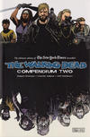Cover for The Walking Dead Compendium (Image, 2009 series) #2 [Second Printing]