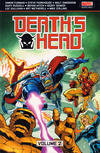 Cover for Death's Head (Marvel, 2006 series) #2