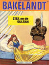 Cover for Bakelandt (J. Hoste, 1978 series) #28 - Zita en de sultan