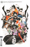 Cover for Batman: The Adventures Continue (DC, 2020 series) #2 [Dustin Nguyen Cover]