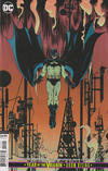 Cover Thumbnail for Detective Comics (2011 series) #1014 [Paul Pope Cardstock Variant Cover]