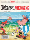 Cover for Asterix (Hjemmet / Egmont, 1969 series) #3 - Asterix og vikingene [11. opplag]