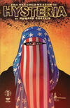 Cover Thumbnail for The Divided States of Hysteria (2017 series) #1 [Cover A - Howard Chaykin]