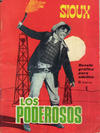 Cover for Sioux (Ediciones Toray, 1964 series) #43