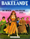 Cover for Bakelandt (J. Hoste, 1978 series) #32 - De bende van Rooie Zita