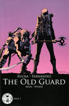 Cover Thumbnail for The Old Guard (2017 series) #1 [Blind Box '25th Anniversary-Branded' Cover]