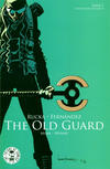 Cover Thumbnail for The Old Guard (2017 series) #1 [Cover C - Emerald City Comic Con Exclusive]