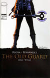 Cover Thumbnail for The Old Guard (2017 series) #1 [Cover B - Gold Foil Cover]