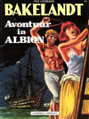 Cover for Bakelandt (J. Hoste, 1978 series) #35 - Avontuur in Albion