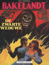 Cover for Bakelandt (J. Hoste, 1978 series) #37 - De zwarte weduwe