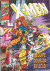 Cover for X-Men (Editora Abril, 1988 series) #80