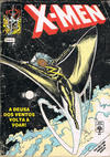 Cover for X-Men (Editora Abril, 1988 series) #41