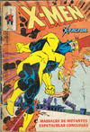 Cover for X-Men (Editora Abril, 1988 series) #34