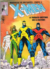 Cover for X-Men (Editora Abril, 1988 series) #32