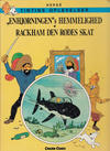 Cover for Tintins oplevelser (Carlsen, 1982 series) #1 - "Enhjørningen"s hemmelighed ; Rackham den rødes skatt
