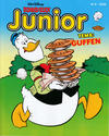Cover for Donald Duck Junior (Hjemmet / Egmont, 2018 series) #8/2020