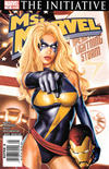 Cover for Ms. Marvel (Marvel, 2006 series) #13 [Newsstand]