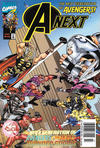 Cover for A-Next (Marvel, 1998 series) #10 [Newsstand]