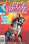 Cover Thumbnail for Silver Surfer (1987 series) #133 [Newsstand]