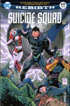 Cover for Suicide Squad Rebirth (Urban Comics, 2017 series) #11
