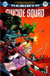 Cover for Suicide Squad Rebirth (Urban Comics, 2017 series) #12