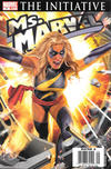 Cover for Ms. Marvel (Marvel, 2006 series) #17 [Newsstand]