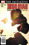 Cover Thumbnail for Iron Man (2005 series) #16 [Newsstand]