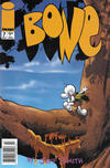 Cover for Bone (Image, 1995 series) #7 [Newsstand]