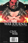 Cover for Punisher War Journal (Marvel, 2007 series) #1 [Newsstand]