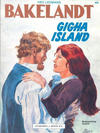 Cover for Bakelandt (J. Hoste, 1978 series) #45 - Gigha Island