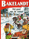 Cover for Bakelandt (Standaard Uitgeverij, 1993 series) #2 - Het goud van de consul