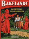 Cover for Bakelandt (Standaard Uitgeverij, 1993 series) #5 - De meester der broeders