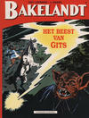 Cover for Bakelandt (Standaard Uitgeverij, 1993 series) #6 - Het beest van Gits