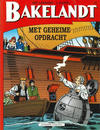Cover for Bakelandt (Standaard Uitgeverij, 1993 series) #10 - Met geheime opdracht