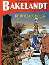 Cover for Bakelandt (Standaard Uitgeverij, 1993 series) #12 - De huilende doder