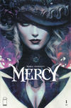 Cover for Mercy (Image, 2020 series) #1 [Cover C]