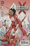 Cover Thumbnail for Infinite Crisis: Fight for the Multiverse (2014 series) #1 [Terry Dodson Cover]