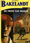 Cover for Bakelandt (Standaard Uitgeverij, 1993 series) #18 - De prins van Oranje