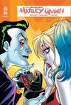 Cover for Harley Quinn Rebirth (Urban Comics, 2018 series) #2 - Le Joker aime Harley