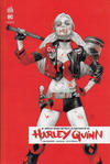 Cover for Harley Quinn Rebirth (Urban Comics, 2018 series) #8 - Harley Quinn détruit la continuité DC