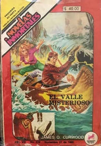 Cover Thumbnail for Novelas Inmortales (Novedades, 1977 series) #419