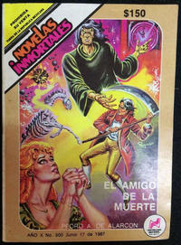 Cover Thumbnail for Novelas Inmortales (Novedades, 1977 series) #500
