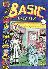 Cover Thumbnail for Yer Basic Comix (Ken Krueger Productions, 1980 series) 